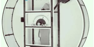 Motorized Impact Testing Machine