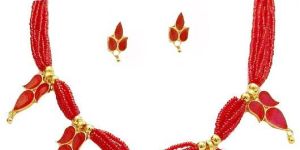 Assamese Traditional Design Golpata Set