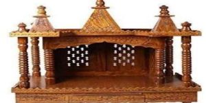 Sheesham Wood Temple