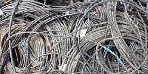 Electric Cable Scrap