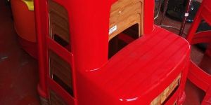 Plastic Step Stool