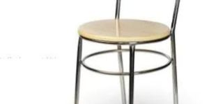 Stainless Steel Dining Chair