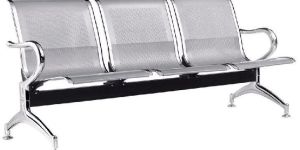 Steel Waiting Chair