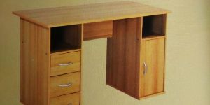 Wooden Computer Table