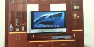 Wooden TV Unit