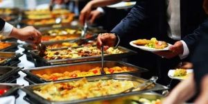Corporate Conference Catering Services