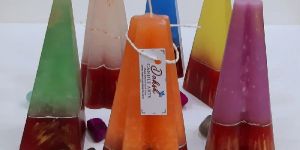 Handpoured Pillar Candle