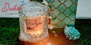 Aromatherapy Soy Candles