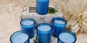 Ocean Breeze Votive Candle