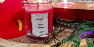 Soy Shot Glass Votive Candle