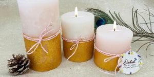 Pillar Candles