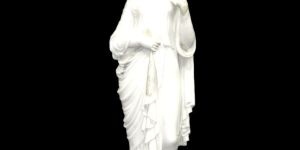 Marble Roman Figures