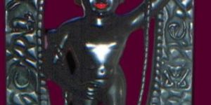 Marble Shrinathji Statue