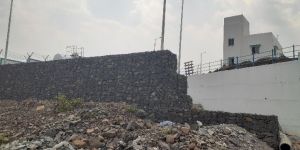 Gabion Wall Construction
