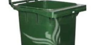 Plastic Commercial Dustbin