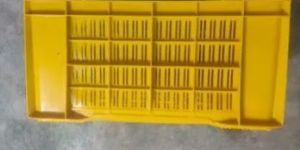 Plastic Fruit Crates