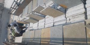 Waterproofing Shahabad Stone