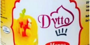 Mango Cake Glaze Gel