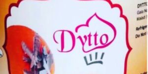 Orange Cake Glaze Gel