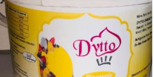 Pineapple Cake Glaze Gel