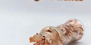 Rose Gold Cake Flakes