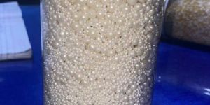 White Cake Sugar Balls