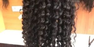 Curly Lace Frontal