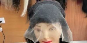 Lace Closure Hair Wig