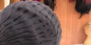 Lace Frontal Hair Wig