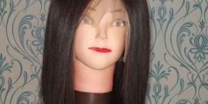 Ladies Natural Hair Wig