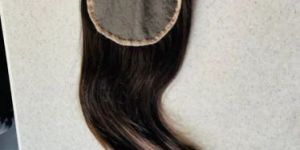 Straight Lace Frontal