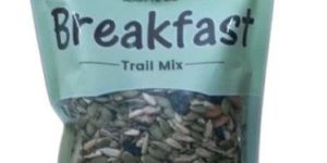Breakfast Trail Mix Nuts