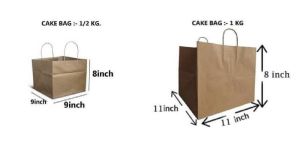 Cake Paper Bag
