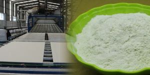Gypsum Board Starch