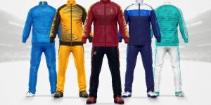 Mens Tracksuits
