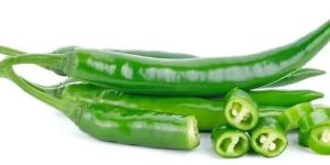 Fresh Green Chili