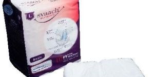 Svaach Basic Adult Diaper Sticker Type Large 10s