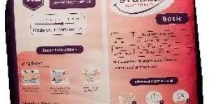 Svaach Basic Adult Diaper Sticker Type XL 10s