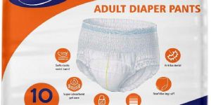 Svaach Economy Adult Diaper Pants Large 10s