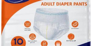 Svaach Economy Adult Diaper Pants Medium10s