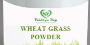 Wheat Grass Powder
