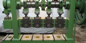 Rolling Shutters Making Machine