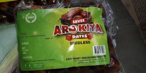 Seedless Dates