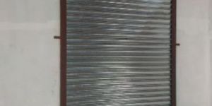 Manual Rolling Shutter
