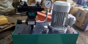 1 HP Hydraulic Power Pack