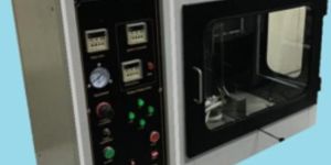 Single Flame Source Tester (ISO 11925-2)