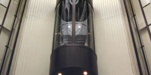 Capsule Elevator