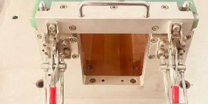 Laser Welding Jig Fixture