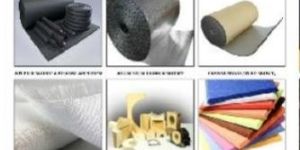 Resin Bonded Fibre Glasswool