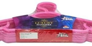 Plastic Garment Hanger